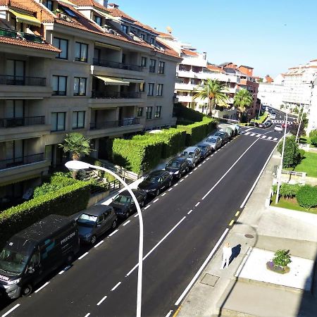 Acogedor Estudio En El Corazon Del Silgar + Parking Sanxenxo Extérieur photo