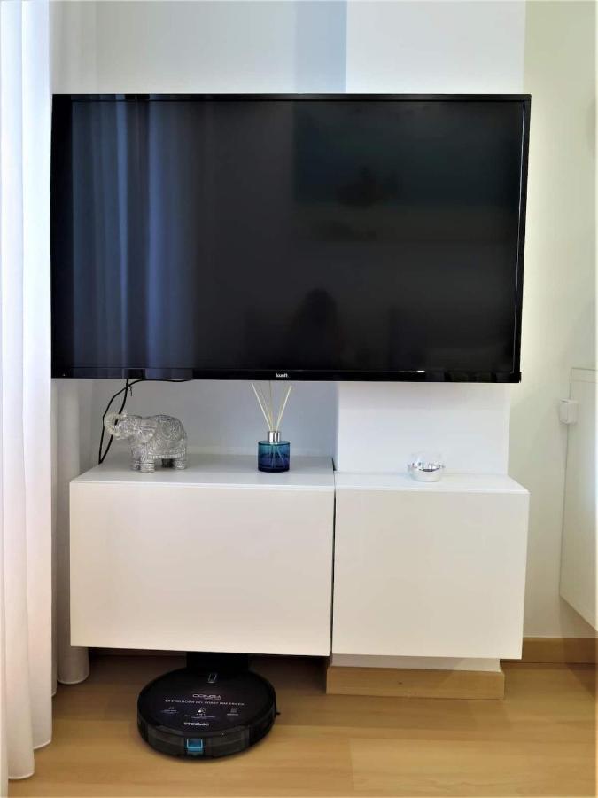 Acogedor Estudio En El Corazon Del Silgar + Parking Sanxenxo Extérieur photo