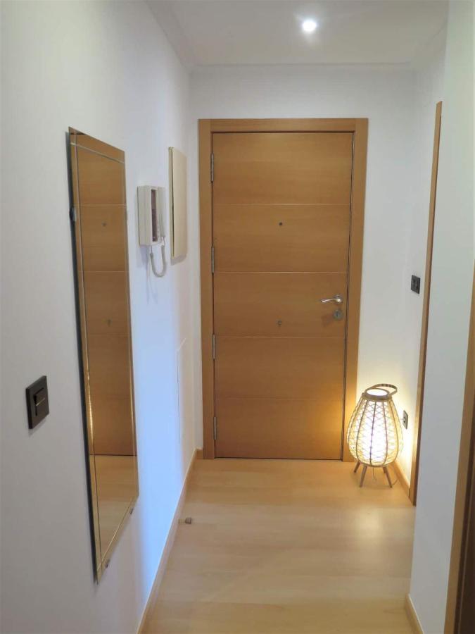 Acogedor Estudio En El Corazon Del Silgar + Parking Sanxenxo Extérieur photo